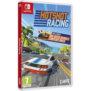 Hotshot Racing (Nintendo Switch)