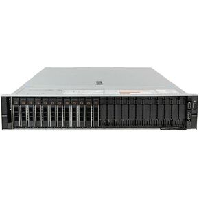 PowerEdge Dell R740XD Server | 2X Silver 4208 =16 Cores | 64GB RAM | 24x 1TB SAS (Renewed)