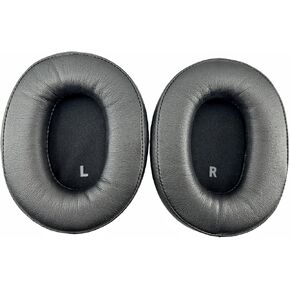أغطية وسائد الأذن البديلة ATH-SR9 أجزاء ملحقات سماعات الرأس المتوافقة مع سماعات الرأس Audio-Technica ATH-SR9/ ATH-DSR9BT/ ATH-WS990BT in Kuwait