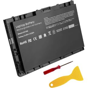 ASUNCELL 60Wh LP03XL Battery for Hp Envy 14-J 15T-AE 15-AE000 15T-AE000 15-AE125TX M6-P M6-P113DX M6-P013DX Series, 11.4V 3-Cell