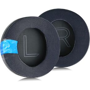 MOLGRIA Protein Leather Ear Pads Cushion, Replacement Earpads for Alienware AW920H 7.1 PC Gaming Headset Earpad Repair