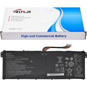 AP19B5L Laptop Battery for Acer Aspire 5 A515-43 A515-43G A515-52 A515-52G A515-55 A515-55-56VK Swift 3 SP314-21N-R5FR SF314-42 SF314-512 Aspire Vero AV15-51 TravelMate P2 TMP214-41 TMP215-41 54.6Wh