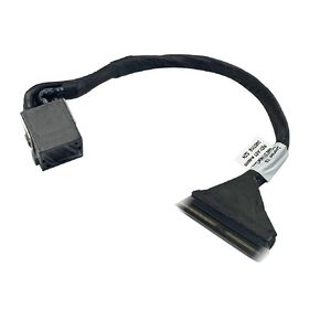 ZAHARA DC in Power Jack Charging Port Cable Connector Replacement for DELL Alienware M16 R2 8XC1M 08XC1M