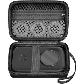 Travel Hard Case for Nelko P21, for Phomemo D30 D35 Label Maker, for NIIMBOT D11 D110, for JADENS D110/for Memoking/ for SUPVAN E10/ for COLORWING, for BAQICK Thermal Labels Printing Sticker Tape