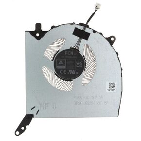 Replacement GPU Cooling Fan 12V for Lenovo Legion Y9000P IRX8 R9000P ARX8 2023 FQK9 DFSCL12E16486Y