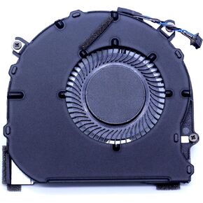 Replacement New CPU Cooling Fan for HP ProBook 640 G4 645 G4 640G4 645G4 Series DFS551205ML0T FK3N EG75050S1-C050-S9A L09537-001 6033B0058801 HSN-I14C-4 Fan