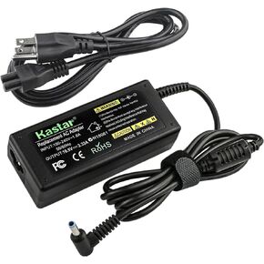 Kastar Adapter Laptop Charger for HP Elitebook 840 850 G3 G4 G5 G6, 725 735 745 755 G3 G4 G5, 820 G3 G4 G5 Folio 1020 1030 1040 G1 G3 Probook 640 645 650 G2 G3 G4 430 440 450 455 470 G3 G4 G5 Blue Tip