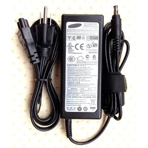Original OEM for Samsung 19V 4.74A 90W Power Cord/Charger ATIV Book 8 NP880Z5E-X01CH