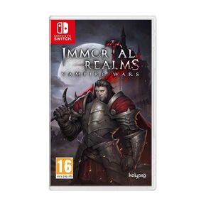 Immortal Realms: Vampire Wars (Nintendo Switch)