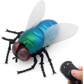 Tipmant Large Size 4CH RC Spider Tarantula High Simulation Giant Remote Control Animal Vehicle Car Kids Electric Prank Toy