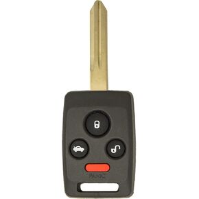 Keyless2Go Replacement for 4 Button Remote Key Combo Subaru CWTWBU745 DA34 4D62