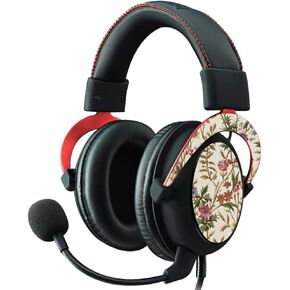 MightySkins Skin Compatible with Kingston HyperX Cloud II Gaming Headset - Seaweed | Protective, Durable, and Unique Vinyl Decal wrap Cover | Easy to Apply, Remove | Made in The USA