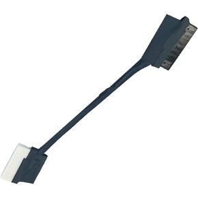 Battery Cable Replacement for Dell Ins-piron 13 7386 2-in-1 450.0EZ01.0011 Battery Power Cable