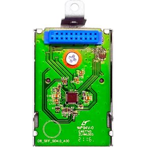 SD4.0 Card Reader Replacement for DE-LL Opti-Plex 3060 SFF 3070 SFF 5060 SFF 5070 SFF 5080 SFF 5090 SFF 7040 SFF 7060 SFF Precision T3440 T3450 T3460 0TT15C TT15C