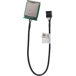 Deal4GO Front Panel SD Card Reader Board H26MF 3P7PT Replacement for Dell Inspiron 3847 560 620 660 660s Vostro 260 270 Tower Desktop