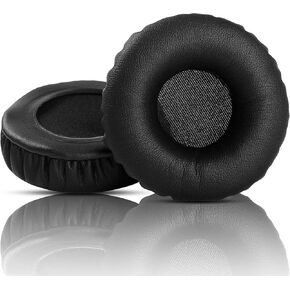 Professional Replacement Earpads Cushions Compatible with House of Marley Positive Vibration Headphones Ear Pads with Softer Protein Leather/Memory Foam