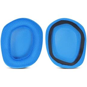 G335&G535 Ear Pads Earcup Compatible with Logitech G535 Gaming Headset / G335 / G733 Gaming Headphones (Earpads Blue)