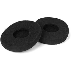 H800 Replacement Ear Pads, Soft and Durable Sponge Ear Cushions, Replacement Foam Earpads Ear Pads Ear Cushions for Logitech H800 Wireless Headphones