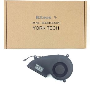 (923-0302) Internal CPU Cooling Fan Fit for iMac 27" A1419 (Late 2012, Late 2013)