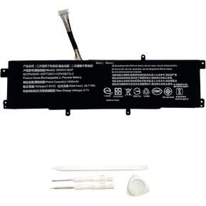 CN6613-2S3P Battery Replacement for AVITA NS14A6 NS13A2 NS14A8 4830MAH