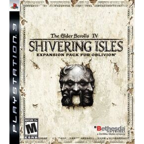 The Elder Scrolls IV: Shivering Isles - Playstation 3 (Renewed)