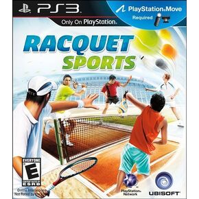 Racquet Sports - Playstation 3 (Renewed)