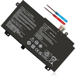B31N1726 Battery for ASUS TUF Gaming A15 FA506 FA506IU A17 FA706II FX504 FX504G FX504GD FX504GE FX504GM FX505 FX505DT FX505DV FX505DU FX505DY FX505GT FX505GE FX505GD FX505GM FX80 FX80G FX80GD FX86