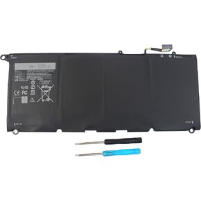 SKY BOY Y9N00 JD25G Battery Compatible with Dell XPS 12 XPS 13 9343 9350 13-l321X XPS 13-l322X XPS L321X 13D-9343 90V7W 5K9CP DIN02 0DRRP JHXPY 0N7T6 RWT1R 489XN WV7G0 PKH18 Laptop Batteries 44WH
