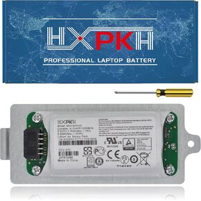 بطارية NEX-900926 NEX-900926-A لوحدة Dell EqualLogic النوع 15 النوع 18 النوع 19 PS4210 PS6210 PS6610 بطارية وحدة التحكم الذكية مع 0KVY4F KVY4F 010DXV 10DXV K4PPV 0K4PPV 0FK6YW 6.6V 6.93Wh in Kuwait