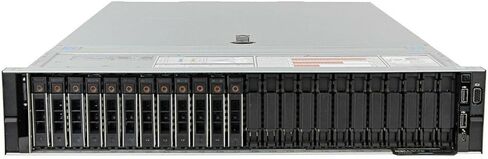 خادم PowerEdge Dell R740XD | 2X ذهب 6138 = 40 نواة | 32 جيجا رام | 24x 1.2 تيرابايت SAS (متجددة) in Saudi Arabia
