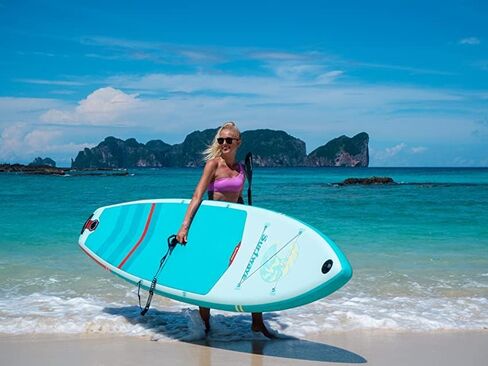 الوقوف على لوح التجديف in Kuwait