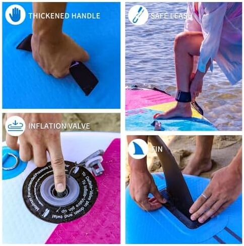 الوقوف على لوح التجديف in Kuwait