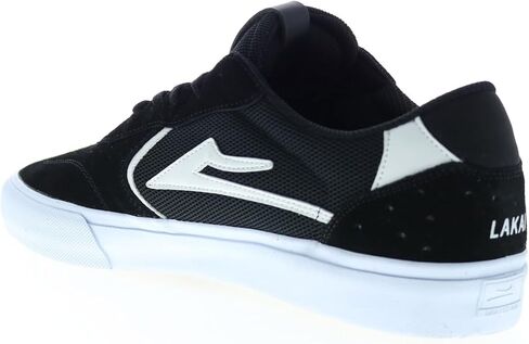 Lakai Atlantic Vulc Mens Skate Shoes - High Performance Skateboarding Shoes in Kuwait