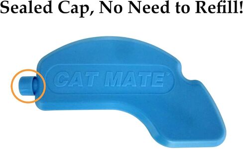 Cat Mate Single Replacement Ice Pack for The C300 Automatic Pet Feeder in Saudi Arabia