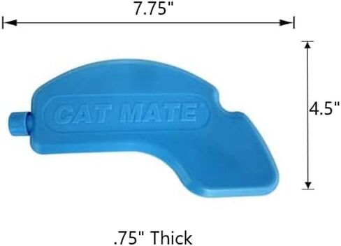 Cat Mate Single Replacement Ice Pack for The C300 Automatic Pet Feeder in Saudi Arabia