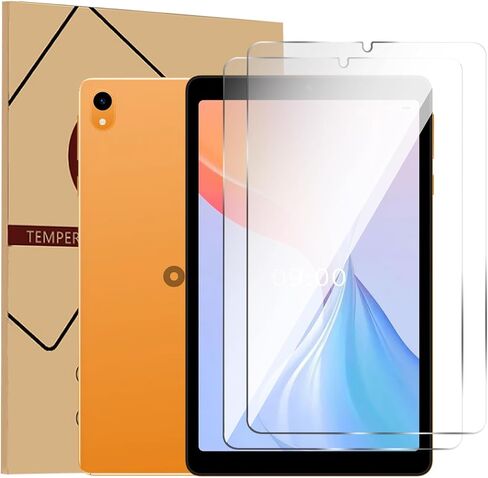 for Walmart Onn 8 8" 20224Tempered Glass Film Screen Protector High Definition Anti-scratch 9H Hardness HD Clear Bubble Free Screen Protector For Walmart Onn 8 2024 released tablet (2) in Kuwait