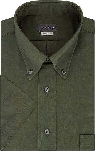 Arrow 1851 Men's Dover Short Sleeve Oxford Polo Shirt in Saudi Arabia