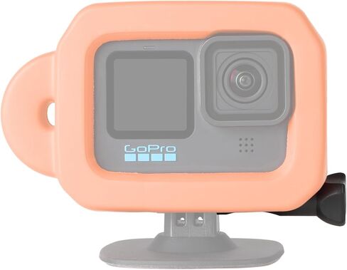 مجموعة HSU Thumbscrew (امتداد) + مفتاح ربط لـ Gopro Hero 13، 12، 11، 10، 9، 8، 7، 6، 5، 4، متوافق مع GoPro Media Mod، DJI Osmo Action AKASO Campark وكاميرات الحركة الأخرى (أسود) in Kuwait