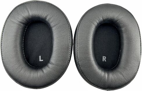 أغطية وسائد الأذن البديلة ATH-SR9 أجزاء ملحقات سماعات الرأس المتوافقة مع سماعات الرأس Audio-Technica ATH-SR9/ ATH-DSR9BT/ ATH-WS990BT in Kuwait