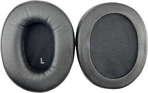 أغطية وسائد الأذن البديلة ATH-SR9 أجزاء ملحقات سماعات الرأس المتوافقة مع سماعات الرأس Audio-Technica ATH-SR9/ ATH-DSR9BT/ ATH-WS990BT in Kuwait