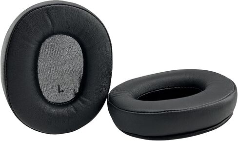 أغطية وسائد الأذن البديلة ATH-SR9 أجزاء ملحقات سماعات الرأس المتوافقة مع سماعات الرأس Audio-Technica ATH-SR9/ ATH-DSR9BT/ ATH-WS990BT in Kuwait