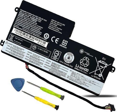 BOWEIRUI 45N1112 (11.4V 24Wh) Replacement Laptop Battery for ThinkPad T440 T440S T450 T450S T460 X240 X240S X250 X250S X260 S440 S540 Series 45N1773 121500143 45N1009 45N1111 45N1108 in Saudi Arabia
