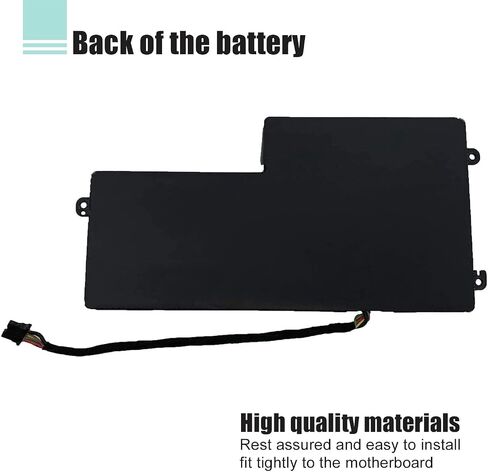 BOWEIRUI 45N1112 (11.4V 24Wh) Replacement Laptop Battery for ThinkPad T440 T440S T450 T450S T460 X240 X240S X250 X250S X260 S440 S540 Series 45N1773 121500143 45N1009 45N1111 45N1108 in Saudi Arabia