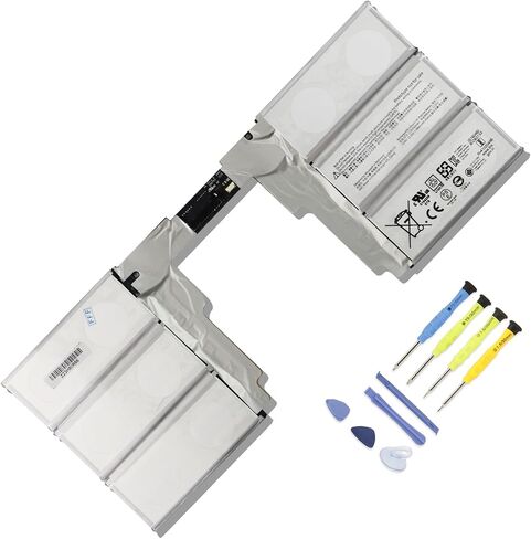 55Wh G3HTA064H G3HTA065H Laptop Battery Replacement for Microsoft Surface Book 3 Battery Model 1909 13.5-Inch Notebook 11.36V 4840mAh in Saudi Arabia
