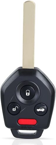 استبدال مفتاح التحكم عن بعد Fob لـ Subaru Legacy Outback 2011 2012 2013 2014 2015 CWTWB1U811(315 MHZ، 4D60 CHIP) (لا حاجة إلى رمز عند البرمجة) in Kuwait