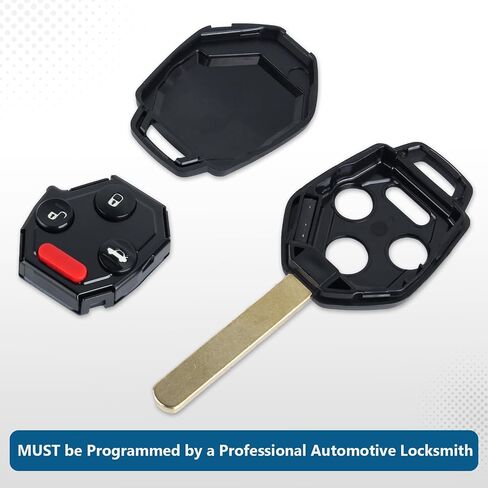 استبدال مفتاح التحكم عن بعد Fob لـ Subaru Legacy Outback 2011 2012 2013 2014 2015 CWTWB1U811(315 MHZ، 4D60 CHIP) (لا حاجة إلى رمز عند البرمجة) in Kuwait