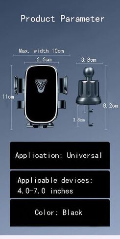 Car Cell Phone Holder in Saudi Arabia