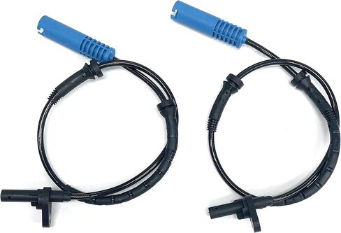 2X SDYYDS ABS Anti Lock Brake Wheel Speed Sensor Rear Left&Right Fit for 325i 325xi 328i 328xi 330i 330xi 335i 335xi 34526764859 in Saudi Arabia