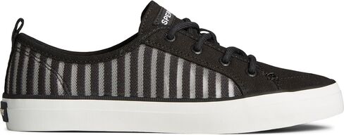 حذاء رياضي نسائي من Sperry Crest Vibe موسمي، شريط وردي، 10 in Saudi Arabia