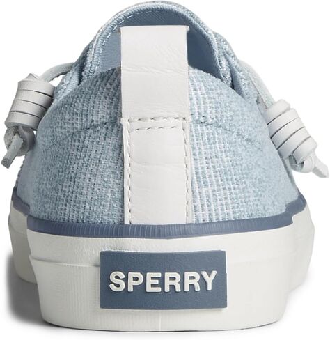 حذاء رياضي نسائي من Sperry Crest Vibe موسمي، شريط وردي، 10 in Saudi Arabia